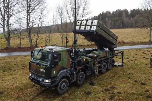 Luksemburg rozważa zakup SAMP/T