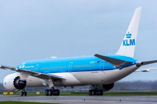 Dwa loty dziennie z Krakowa do Amsterdamu