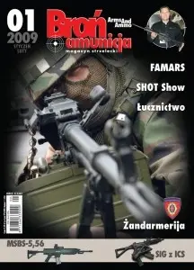 Broń i Amunicja 01/2009