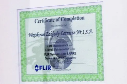 Nowe Centrum Serwisowe FLIR w Europie