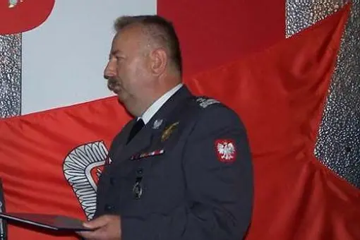 Dymisja gen. Załęskiego