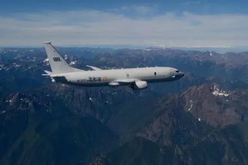 Kontrakt na dodatkowe P-8I