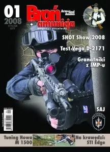 Broń i Amunicja 01/2008
