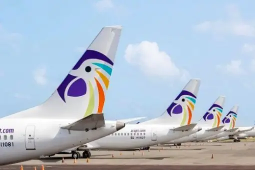 Arajet wyleasingują 737-8