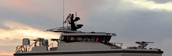 Nowe łodzie patrolowe USN
