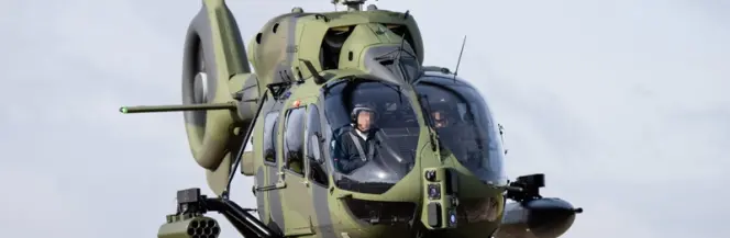 Niemcy zamawiają kolejne H145M