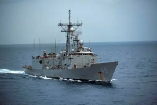 USS Vandegrift wycofany z linii