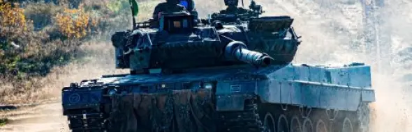 350 mld EUR na Bundeswehrę do 2041