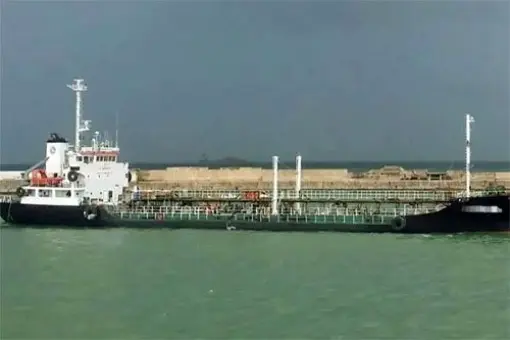 Iran przejął tankowiec z paliwem
