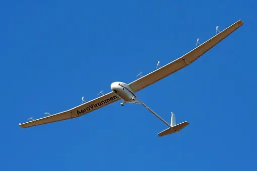 AeroVironment z Lockheed Martinem