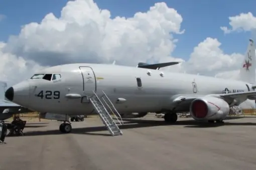 USN przebazowała Poseidony do Singapuru