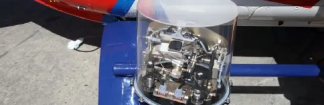Ansat z łącznością satelitarną 