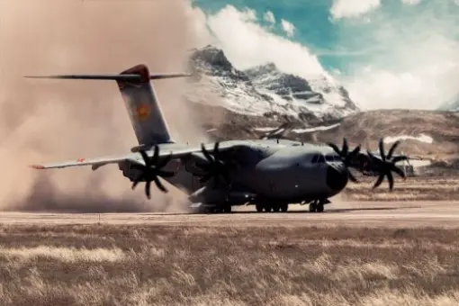 Kazachstan zamawia A400M 