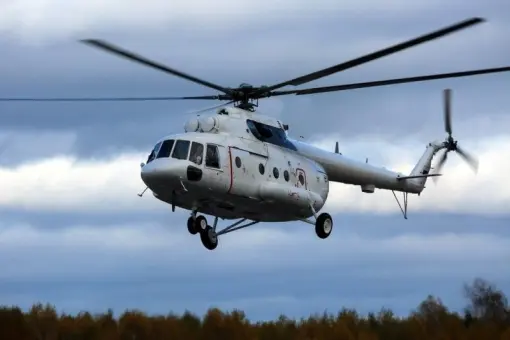 Kolejne Mi-8MTW-1 dla rosyjskich przewoźników