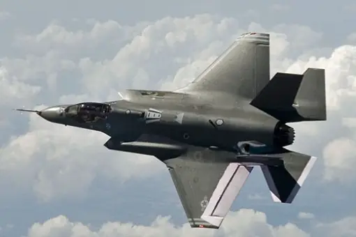 Kolejne F-35 dla Norwegii