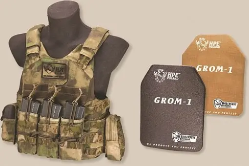 Holsters HPE Polska prezentuje GROM-1