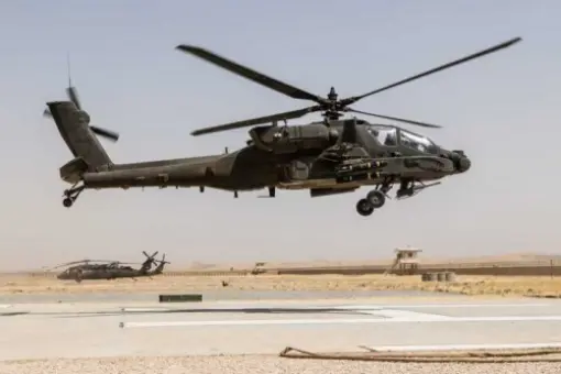 Propozycja modernizacji AH-64E