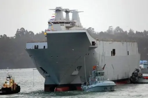 Wodowanie Juana Carlosa I