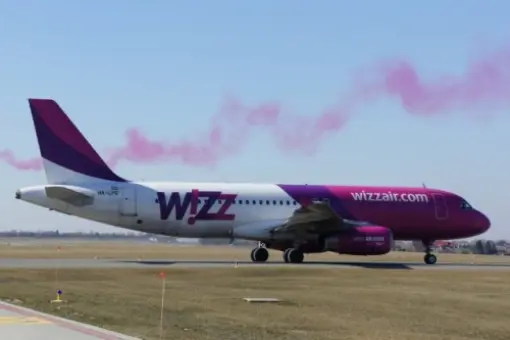 Wizz Air otwiera bazę w Lublinie