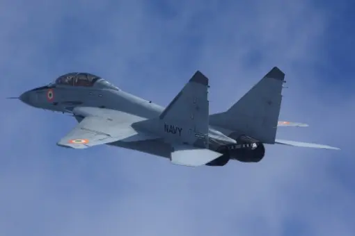Problemy z INS Vikramaditya