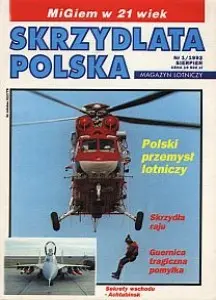 Skrzydlata Polska 01/1993