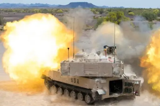 Kolejne M109A7 zamówione