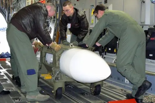 Problemy z bombami jądrowymi USA w Turcji