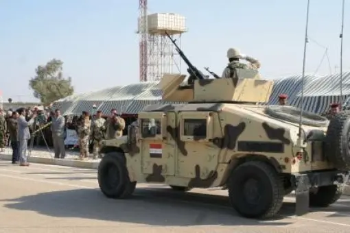 HMMWV dla Irakijczyków