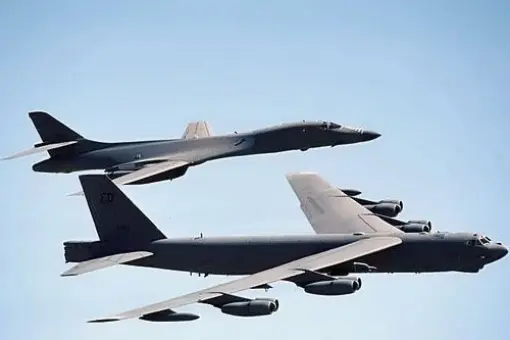 14,3 mld USD na modernizację B-1B i B-52H
