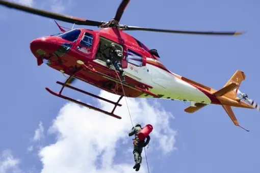 Heli-Expo 2015: Medyczne AW119Kx dla ChRL