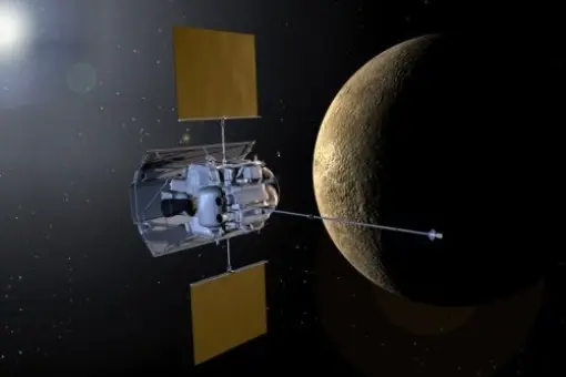 Odkrywanie Merkurego