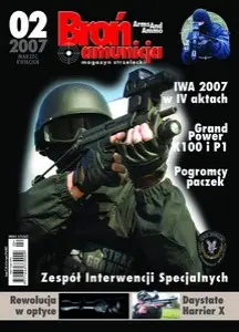Broń i Amunicja 02/2007