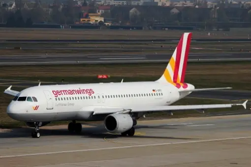 A320 Germanwigns rozbił się w Alpach