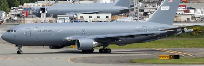 ZEA chcą kupić 3 KC-46A