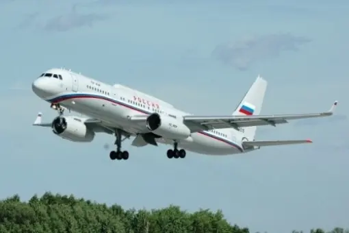 Prezydenckie Tu-214