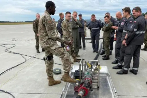 Prezentacja Viper Hot Refuel Kit