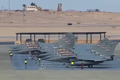 Kolejne Rafale dla Egiptu