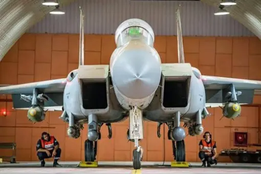 Zgoda na kolejne JDAM dla Izraela