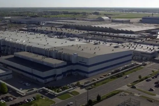 Boeing zamyka fabrykę