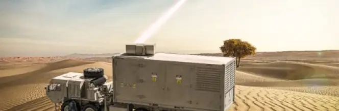 Amerykanie odebrali 300-kW laser