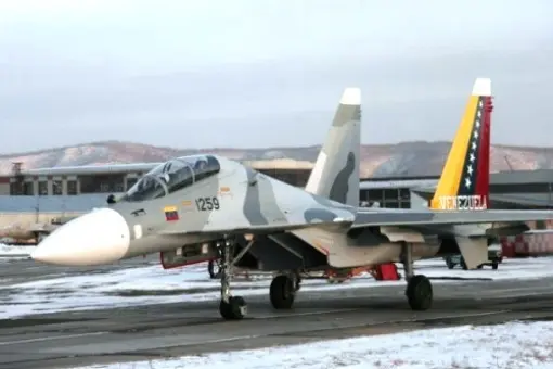 Finalny Su-30 dla Indonezji