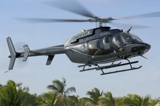 Heli-Expo 2015: Belle 407GXP dla Air Methods