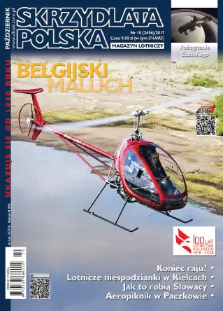 Skrzydlata Polska 10/2017