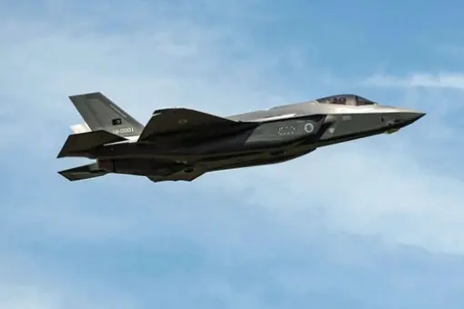 Pierwszy lot F-35A dla Turcji