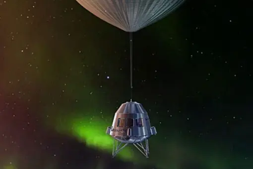 Chińskie balony w stratosferze