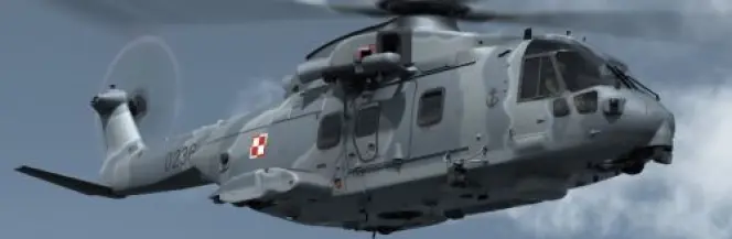 WZL-1 zajmą się obsługą AW101 