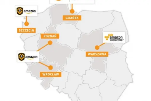 Amazon poszukuje byłych żołnierzy