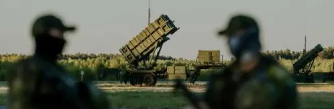 Setki miliardów koron na obronność