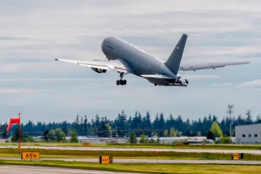 Japonia kupiła pierwszego KC-46A