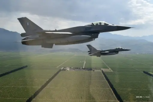 NATO strzeże Czarnogóry 